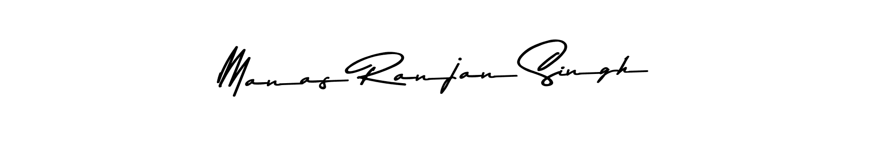 Also You can easily find your signature by using the search form. We will create Manas Ranjan Singh name handwritten signature images for you free of cost using Asem Kandis PERSONAL USE sign style. Manas Ranjan Singh signature style 9 images and pictures png