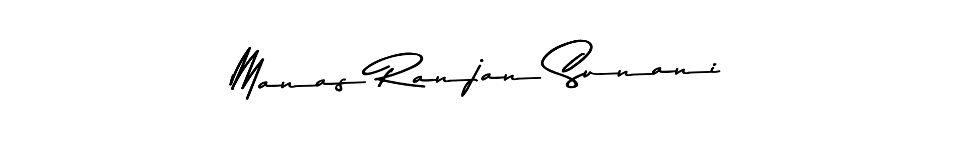 Here are the top 10 professional signature styles for the name Manas Ranjan Sunani. These are the best autograph styles you can use for your name. Manas Ranjan Sunani signature style 9 images and pictures png