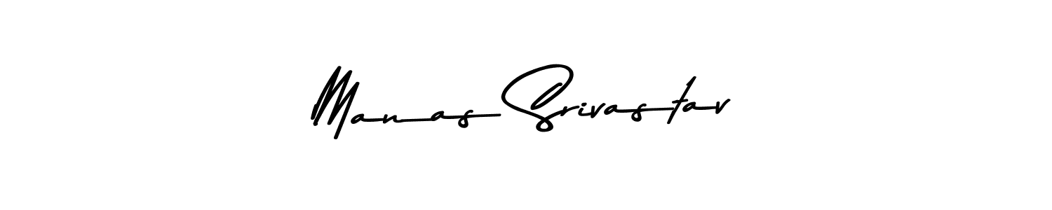 Also we have Manas Srivastav name is the best signature style. Create professional handwritten signature collection using Asem Kandis PERSONAL USE autograph style. Manas Srivastav signature style 9 images and pictures png
