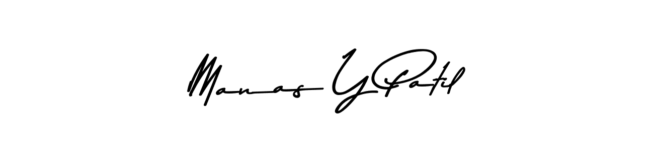 How to make Manas Y Patil signature? Asem Kandis PERSONAL USE is a professional autograph style. Create handwritten signature for Manas Y Patil name. Manas Y Patil signature style 9 images and pictures png