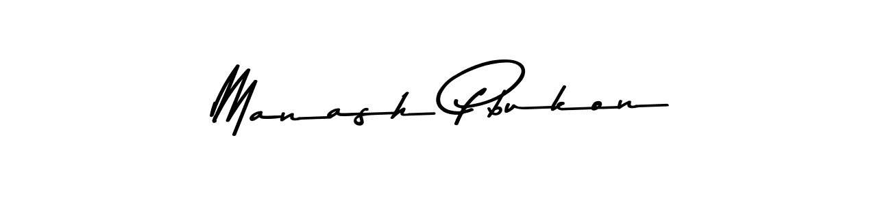 You can use this online signature creator to create a handwritten signature for the name Manash Pbukon. This is the best online autograph maker. Manash Pbukon signature style 9 images and pictures png