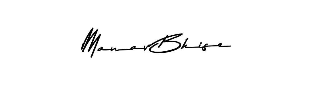 How to Draw Manav Bhise signature style? Asem Kandis PERSONAL USE is a latest design signature styles for name Manav Bhise. Manav Bhise signature style 9 images and pictures png