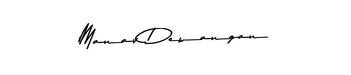 Also You can easily find your signature by using the search form. We will create Manav Dewangan name handwritten signature images for you free of cost using Asem Kandis PERSONAL USE sign style. Manav Dewangan signature style 9 images and pictures png