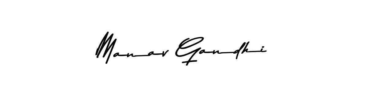 Here are the top 10 professional signature styles for the name Manav Gandhi. These are the best autograph styles you can use for your name. Manav Gandhi signature style 9 images and pictures png