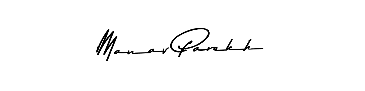 How to Draw Manav Parekh signature style? Asem Kandis PERSONAL USE is a latest design signature styles for name Manav Parekh. Manav Parekh signature style 9 images and pictures png