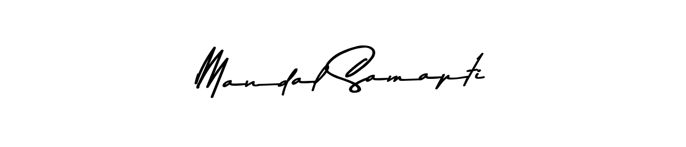 Best and Professional Signature Style for Mandal Samapti. Asem Kandis PERSONAL USE Best Signature Style Collection. Mandal Samapti signature style 9 images and pictures png