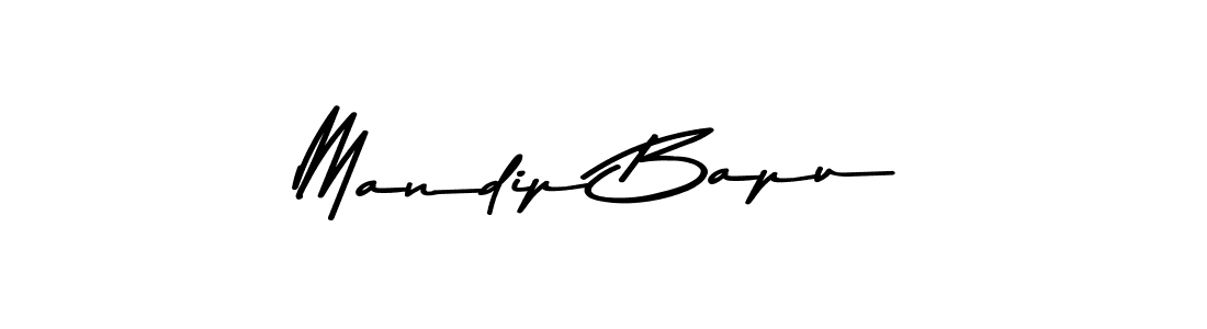 Also You can easily find your signature by using the search form. We will create Mandip Bapu name handwritten signature images for you free of cost using Asem Kandis PERSONAL USE sign style. Mandip Bapu signature style 9 images and pictures png