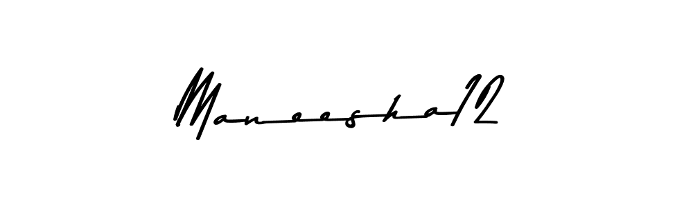 Here are the top 10 professional signature styles for the name Maneesha12. These are the best autograph styles you can use for your name. Maneesha12 signature style 9 images and pictures png