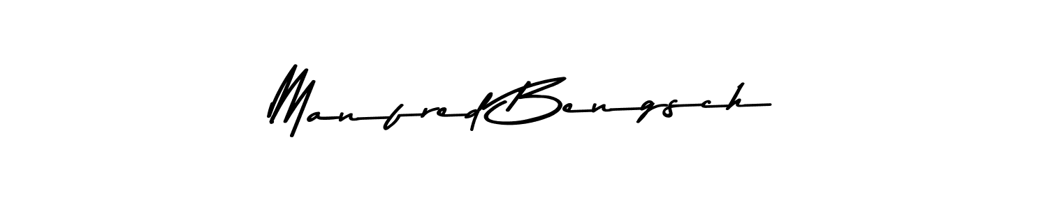 Once you've used our free online signature maker to create your best signature Asem Kandis PERSONAL USE style, it's time to enjoy all of the benefits that Manfred Bengsch name signing documents. Manfred Bengsch signature style 9 images and pictures png