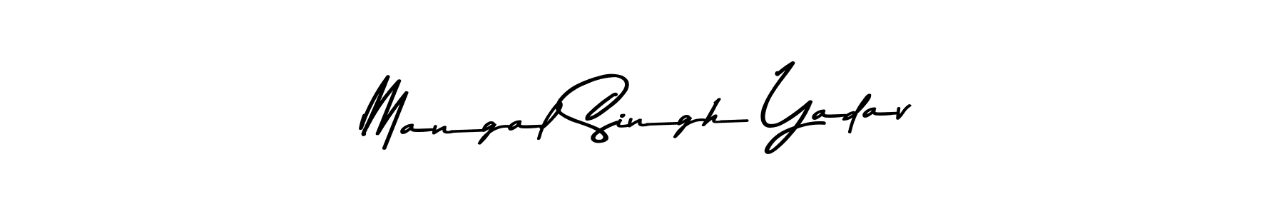 You can use this online signature creator to create a handwritten signature for the name Mangal Singh Yadav. This is the best online autograph maker. Mangal Singh Yadav signature style 9 images and pictures png