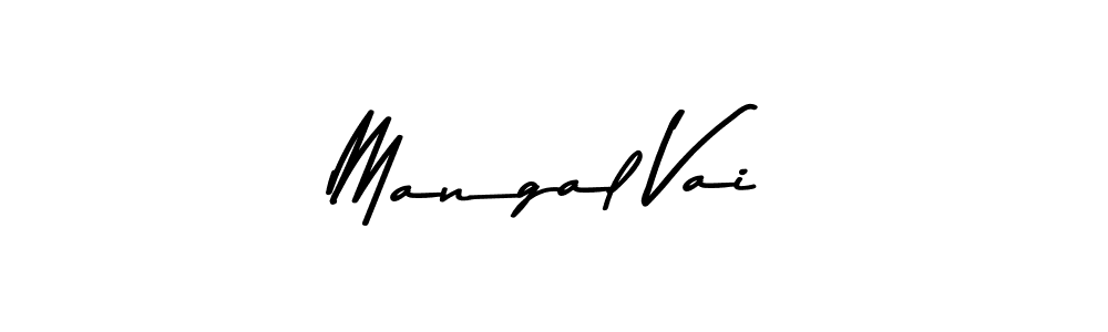 This is the best signature style for the Mangal Vai name. Also you like these signature font (Asem Kandis PERSONAL USE). Mix name signature. Mangal Vai signature style 9 images and pictures png