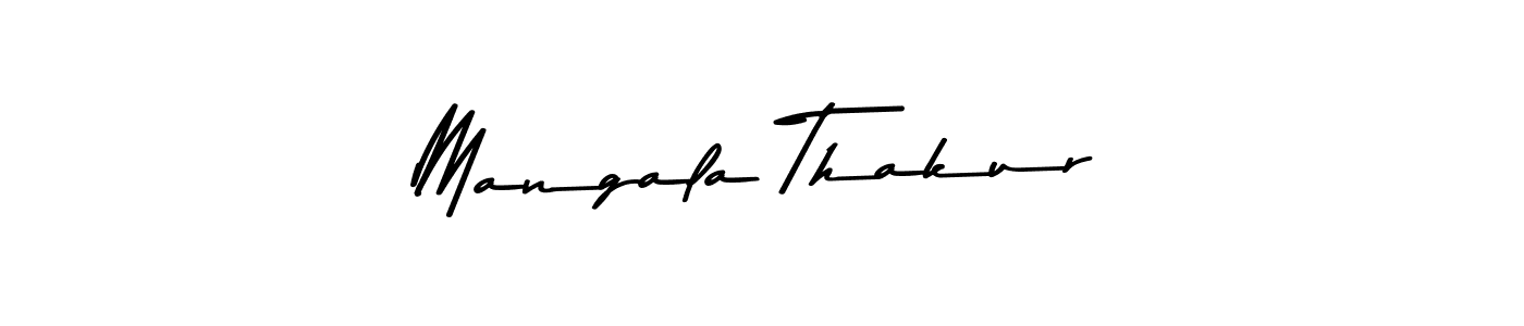 Once you've used our free online signature maker to create your best signature Asem Kandis PERSONAL USE style, it's time to enjoy all of the benefits that Mangala Thakur name signing documents. Mangala Thakur signature style 9 images and pictures png