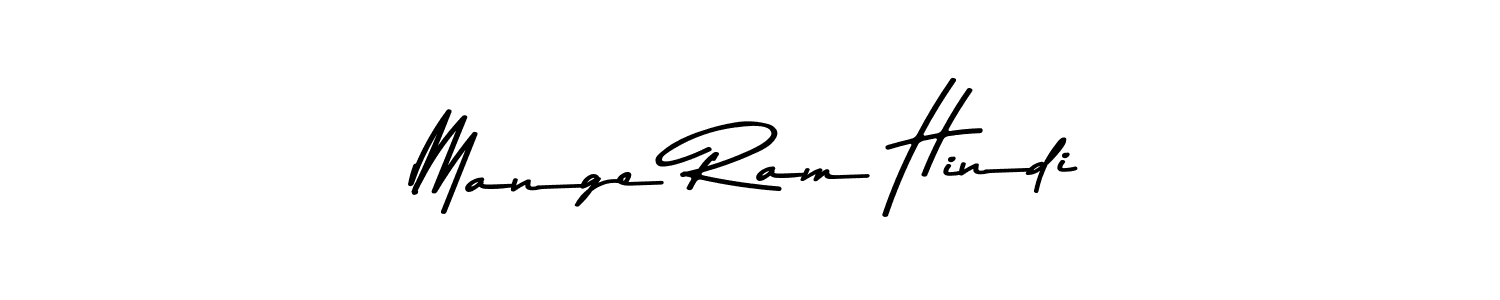 It looks lik you need a new signature style for name Mange Ram Hindi. Design unique handwritten (Asem Kandis PERSONAL USE) signature with our free signature maker in just a few clicks. Mange Ram Hindi signature style 9 images and pictures png