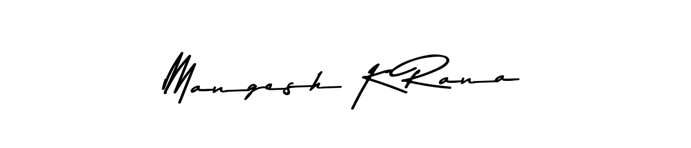 See photos of Mangesh K Rana official signature by Spectra . Check more albums & portfolios. Read reviews & check more about Asem Kandis PERSONAL USE font. Mangesh K Rana signature style 9 images and pictures png