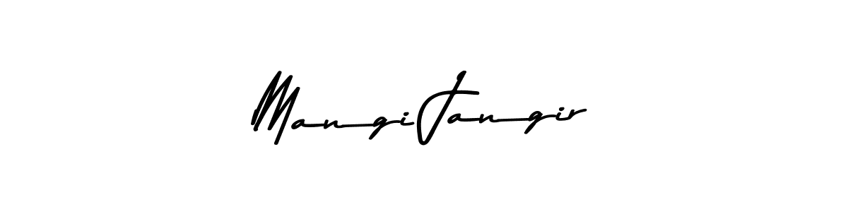 Here are the top 10 professional signature styles for the name Mangi Jangir. These are the best autograph styles you can use for your name. Mangi Jangir signature style 9 images and pictures png