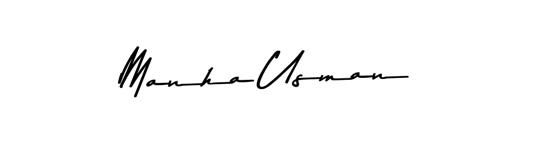 How to Draw Manha Usman signature style? Asem Kandis PERSONAL USE is a latest design signature styles for name Manha Usman. Manha Usman signature style 9 images and pictures png