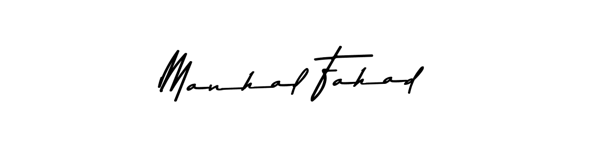 You can use this online signature creator to create a handwritten signature for the name Manhal Fahad. This is the best online autograph maker. Manhal Fahad signature style 9 images and pictures png