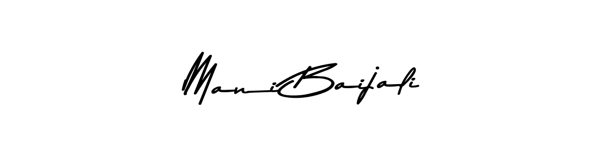 It looks lik you need a new signature style for name Mani Baijali. Design unique handwritten (Asem Kandis PERSONAL USE) signature with our free signature maker in just a few clicks. Mani Baijali signature style 9 images and pictures png