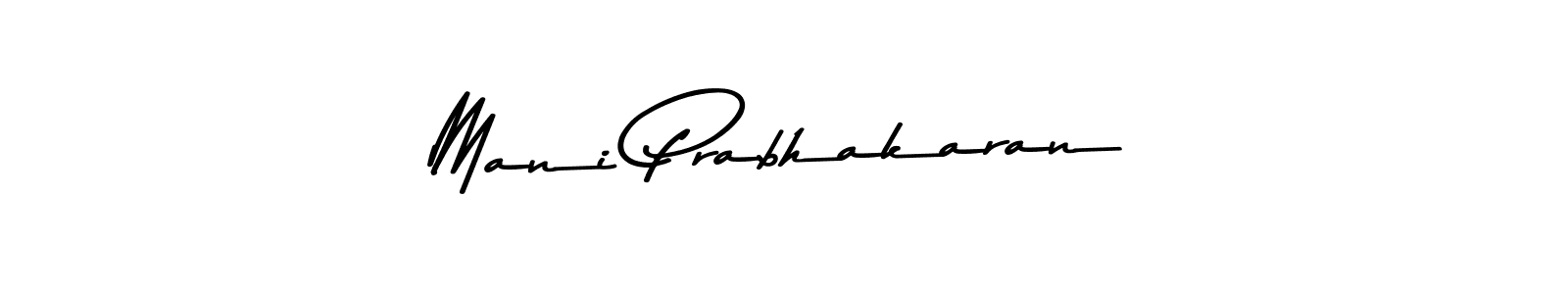 Make a beautiful signature design for name Mani Prabhakaran. Use this online signature maker to create a handwritten signature for free. Mani Prabhakaran signature style 9 images and pictures png
