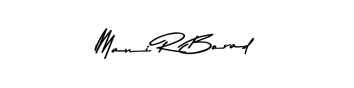 Best and Professional Signature Style for Mani R Borad. Asem Kandis PERSONAL USE Best Signature Style Collection. Mani R Borad signature style 9 images and pictures png