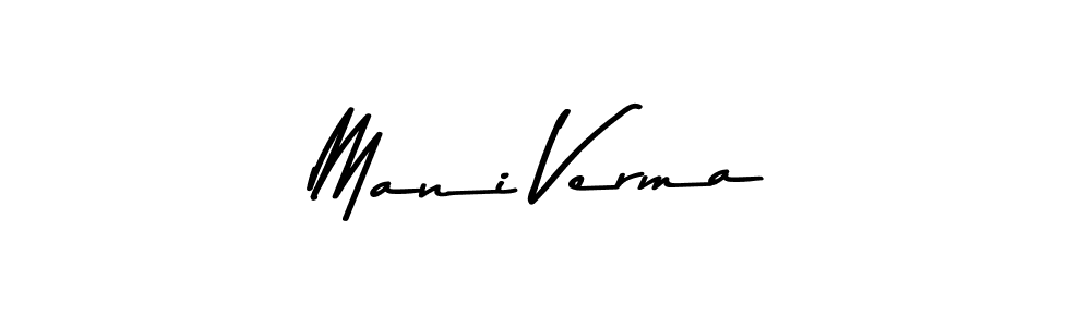 Once you've used our free online signature maker to create your best signature Asem Kandis PERSONAL USE style, it's time to enjoy all of the benefits that Mani Verma name signing documents. Mani Verma signature style 9 images and pictures png