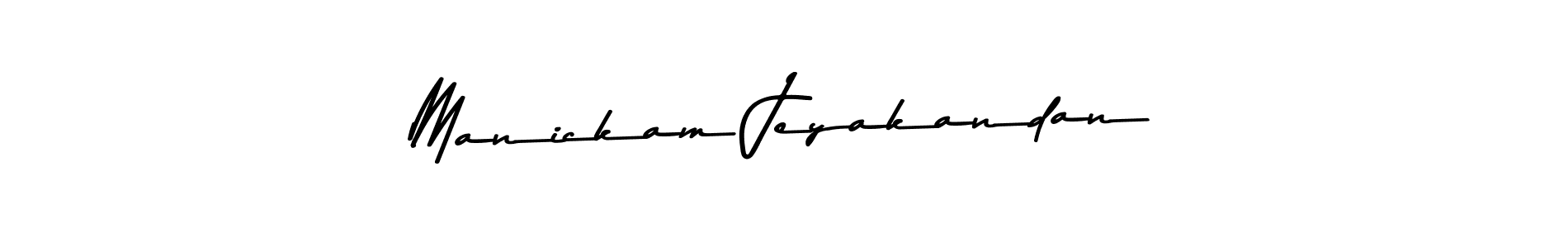 Once you've used our free online signature maker to create your best signature Asem Kandis PERSONAL USE style, it's time to enjoy all of the benefits that Manickam Jeyakandan name signing documents. Manickam Jeyakandan signature style 9 images and pictures png