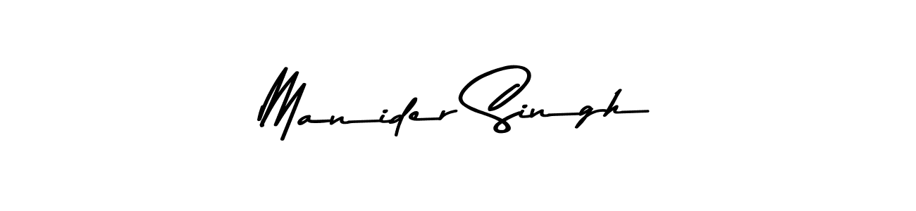 Similarly Asem Kandis PERSONAL USE is the best handwritten signature design. Signature creator online .You can use it as an online autograph creator for name Manider Singh. Manider Singh signature style 9 images and pictures png