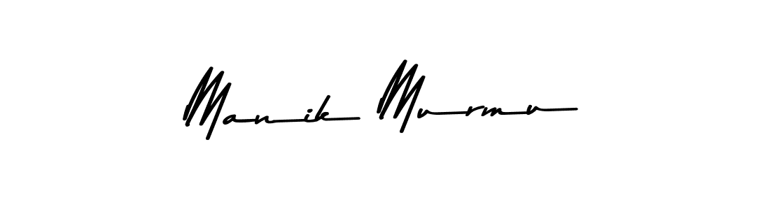 Similarly Asem Kandis PERSONAL USE is the best handwritten signature design. Signature creator online .You can use it as an online autograph creator for name Manik Murmu. Manik Murmu signature style 9 images and pictures png