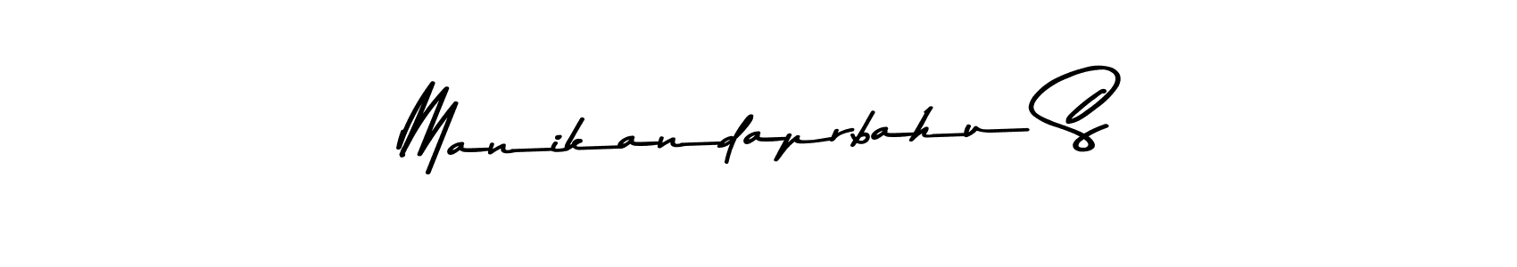 Manikandaprbahu S stylish signature style. Best Handwritten Sign (Asem Kandis PERSONAL USE) for my name. Handwritten Signature Collection Ideas for my name Manikandaprbahu S. Manikandaprbahu S signature style 9 images and pictures png