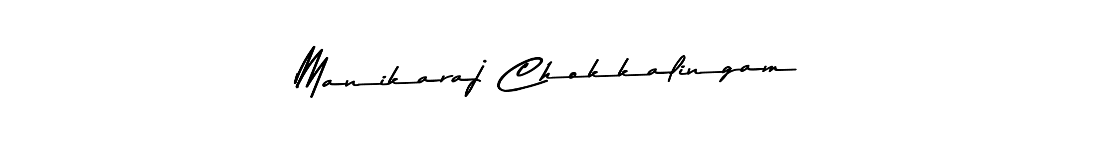 Make a beautiful signature design for name Manikaraj Chokkalingam. Use this online signature maker to create a handwritten signature for free. Manikaraj Chokkalingam signature style 9 images and pictures png