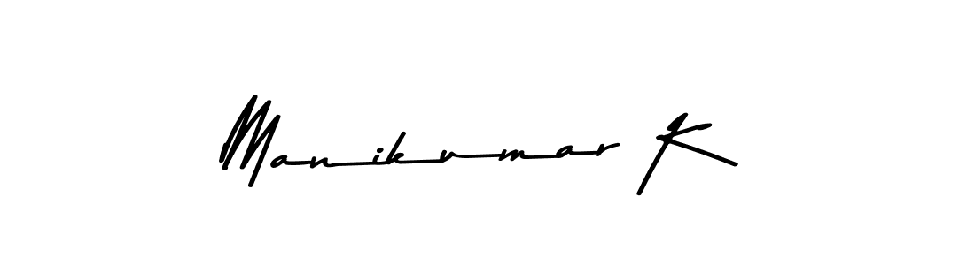 Also You can easily find your signature by using the search form. We will create Manikumar K name handwritten signature images for you free of cost using Asem Kandis PERSONAL USE sign style. Manikumar K signature style 9 images and pictures png