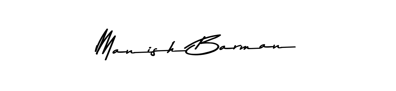 Similarly Asem Kandis PERSONAL USE is the best handwritten signature design. Signature creator online .You can use it as an online autograph creator for name Manish Barman. Manish Barman signature style 9 images and pictures png