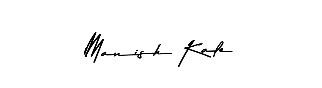 Here are the top 10 professional signature styles for the name Manish Kale. These are the best autograph styles you can use for your name. Manish Kale signature style 9 images and pictures png