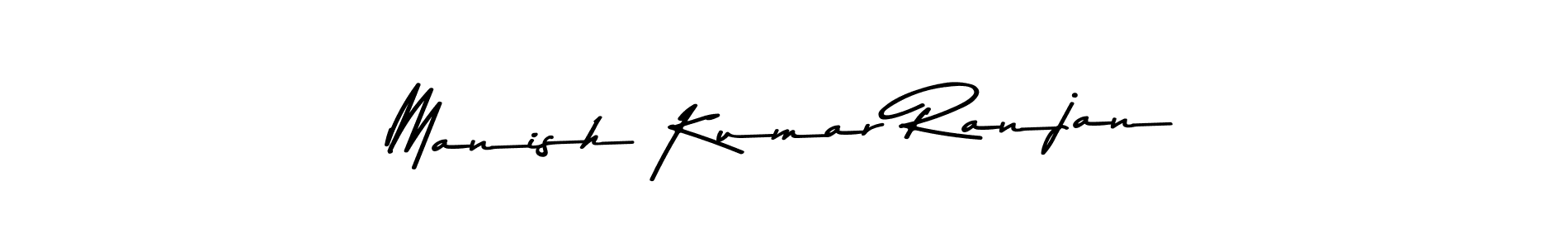 Here are the top 10 professional signature styles for the name Manish Kumar Ranjan. These are the best autograph styles you can use for your name. Manish Kumar Ranjan signature style 9 images and pictures png