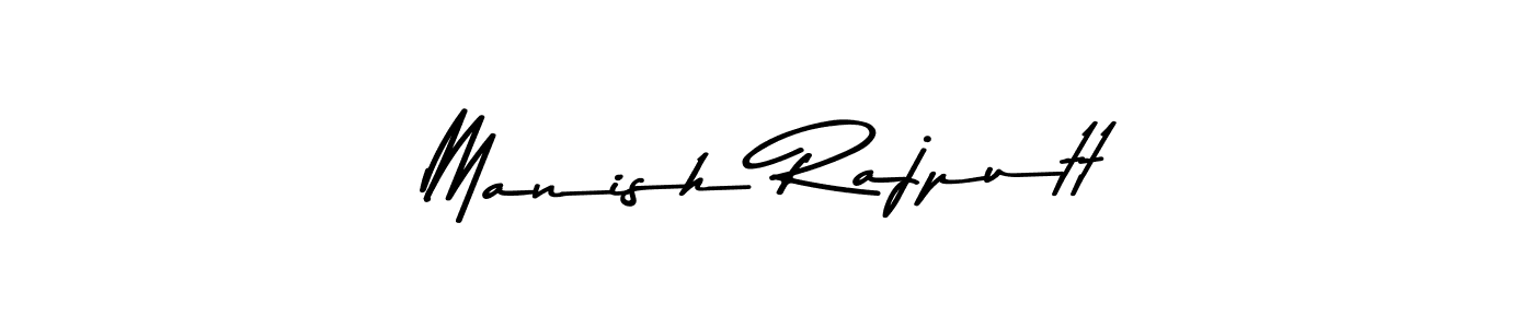 Make a short Manish Rajputt signature style. Manage your documents anywhere anytime using Asem Kandis PERSONAL USE. Create and add eSignatures, submit forms, share and send files easily. Manish Rajputt signature style 9 images and pictures png