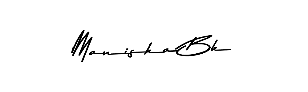 Here are the top 10 professional signature styles for the name Manisha Bk. These are the best autograph styles you can use for your name. Manisha Bk signature style 9 images and pictures png