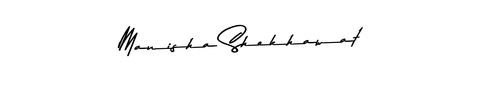 It looks lik you need a new signature style for name Manisha Shekhawat. Design unique handwritten (Asem Kandis PERSONAL USE) signature with our free signature maker in just a few clicks. Manisha Shekhawat signature style 9 images and pictures png