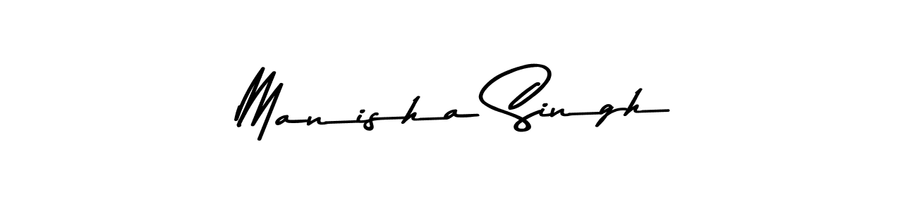 The best way (Asem Kandis PERSONAL USE) to make a short signature is to pick only two or three words in your name. The name Manisha Singh include a total of six letters. For converting this name. Manisha Singh signature style 9 images and pictures png