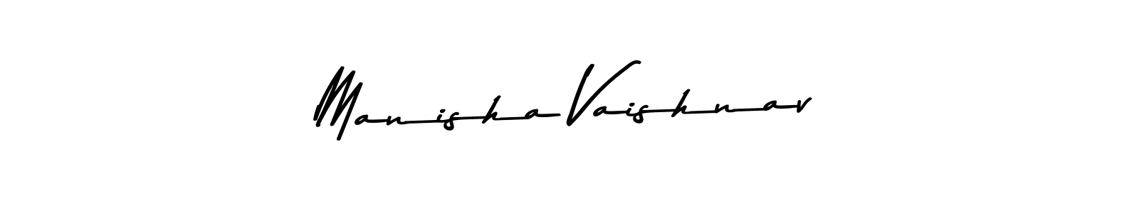 You can use this online signature creator to create a handwritten signature for the name Manisha Vaishnav. This is the best online autograph maker. Manisha Vaishnav signature style 9 images and pictures png