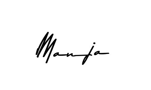 Similarly Asem Kandis PERSONAL USE is the best handwritten signature design. Signature creator online .You can use it as an online autograph creator for name Manja. Manja signature style 9 images and pictures png