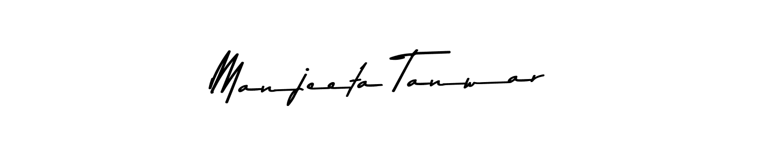 Also You can easily find your signature by using the search form. We will create Manjeeta Tanwar name handwritten signature images for you free of cost using Asem Kandis PERSONAL USE sign style. Manjeeta Tanwar signature style 9 images and pictures png