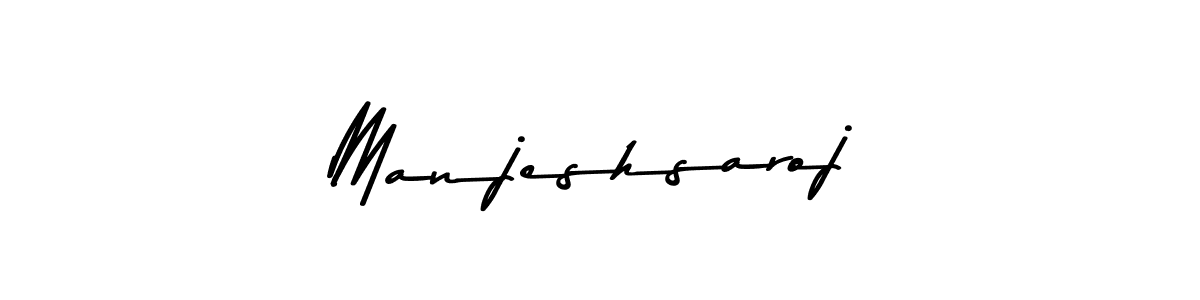 Once you've used our free online signature maker to create your best signature Asem Kandis PERSONAL USE style, it's time to enjoy all of the benefits that Manjeshsaroj name signing documents. Manjeshsaroj signature style 9 images and pictures png