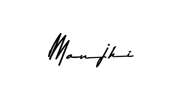 Also we have Manjhi name is the best signature style. Create professional handwritten signature collection using Asem Kandis PERSONAL USE autograph style. Manjhi signature style 9 images and pictures png
