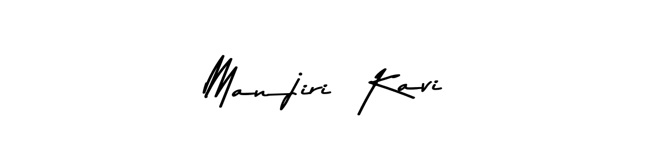 Once you've used our free online signature maker to create your best signature Asem Kandis PERSONAL USE style, it's time to enjoy all of the benefits that Manjiri  Kavi name signing documents. Manjiri  Kavi signature style 9 images and pictures png