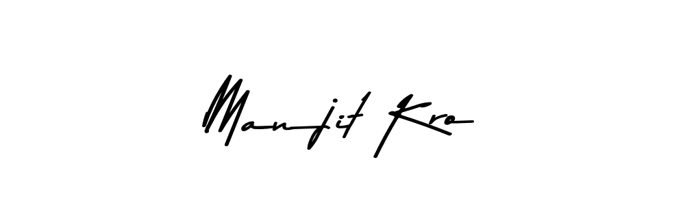 Once you've used our free online signature maker to create your best signature Asem Kandis PERSONAL USE style, it's time to enjoy all of the benefits that Manjit Kro name signing documents. Manjit Kro signature style 9 images and pictures png