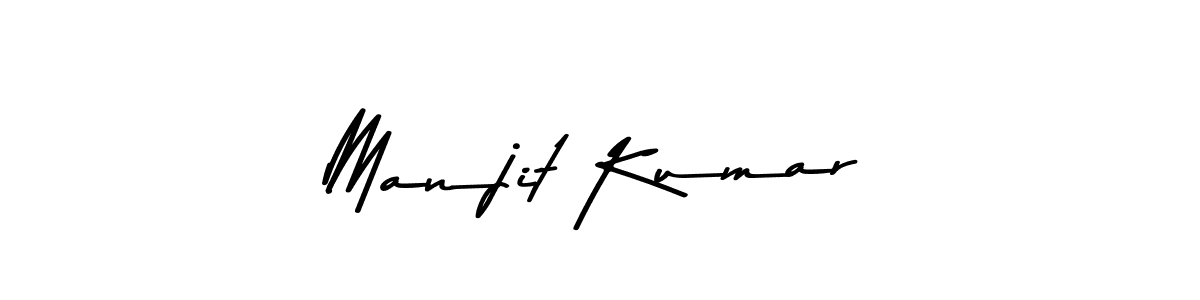 You should practise on your own different ways (Asem Kandis PERSONAL USE) to write your name (Manjit Kumar) in signature. don't let someone else do it for you. Manjit Kumar signature style 9 images and pictures png