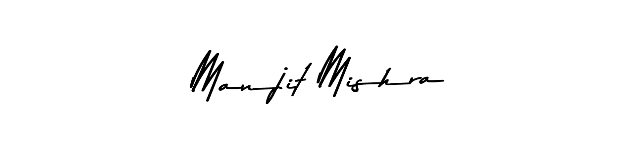 The best way (Asem Kandis PERSONAL USE) to make a short signature is to pick only two or three words in your name. The name Manjit Mishra include a total of six letters. For converting this name. Manjit Mishra signature style 9 images and pictures png