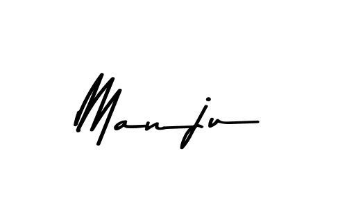 The best way (Asem Kandis PERSONAL USE) to make a short signature is to pick only two or three words in your name. The name Manju include a total of six letters. For converting this name. Manju signature style 9 images and pictures png