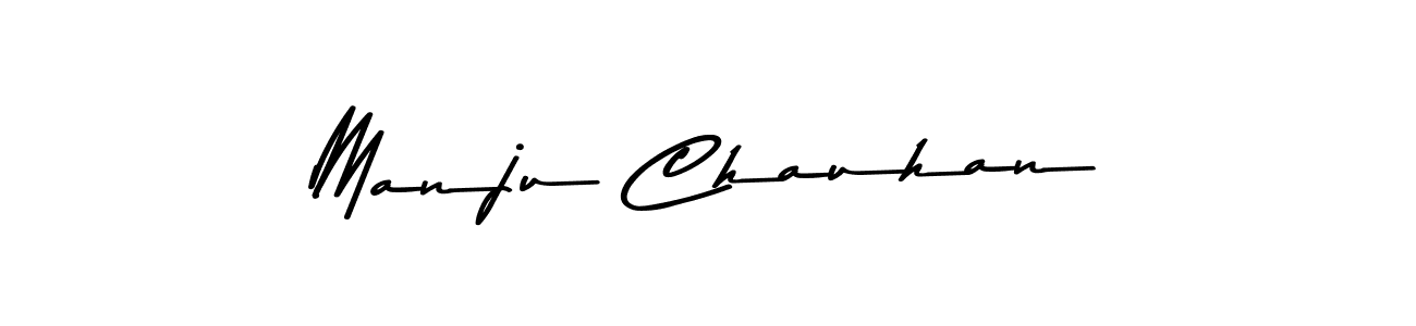 Also You can easily find your signature by using the search form. We will create Manju Chauhan name handwritten signature images for you free of cost using Asem Kandis PERSONAL USE sign style. Manju Chauhan signature style 9 images and pictures png