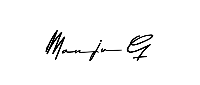 The best way (Asem Kandis PERSONAL USE) to make a short signature is to pick only two or three words in your name. The name Manju G include a total of six letters. For converting this name. Manju G signature style 9 images and pictures png